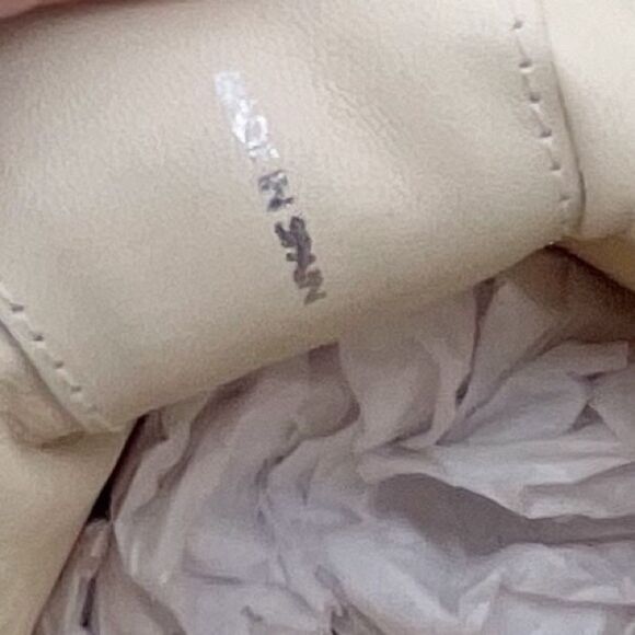 Stuart Weitzman Boyband Argento Velvet Platform Sneaker Silver Platinum Size 8 - Picture 14 of 16